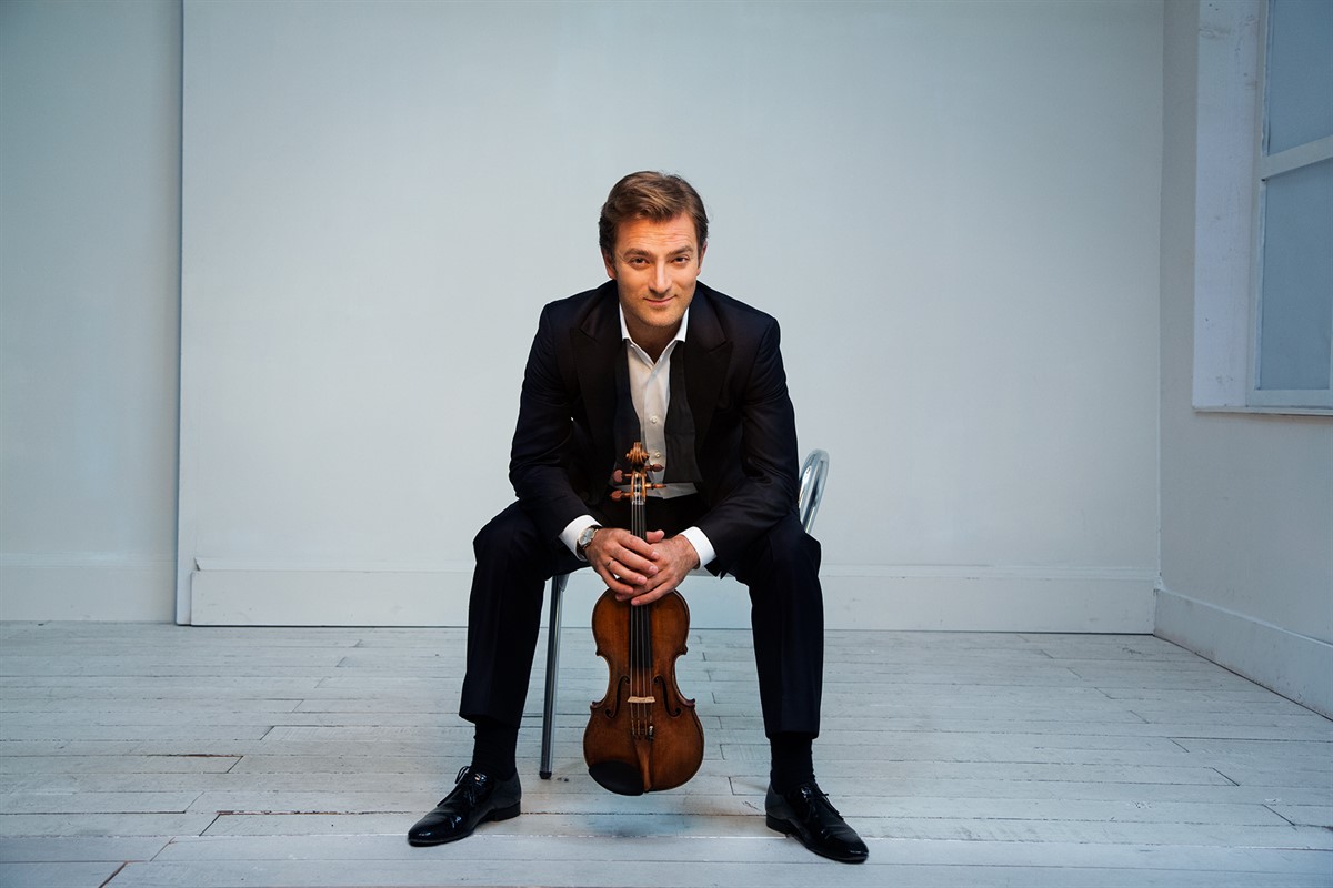 Banijay Strikes a Chord with Leading Classical Musician, Renaud Capuçon -Duo partner to develop new musical talent-